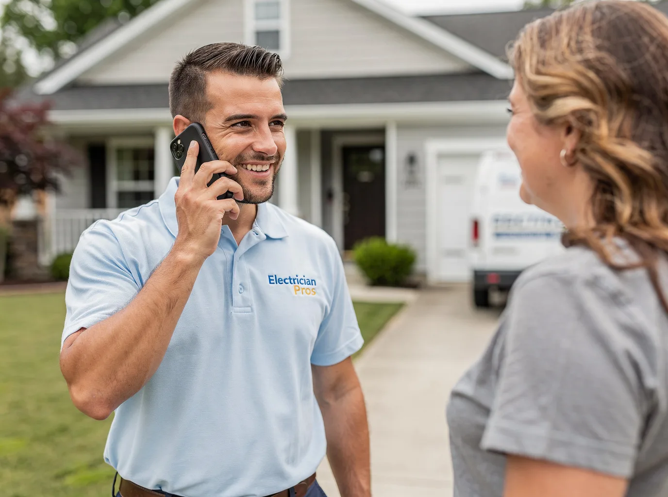 Electrician Harts, WV FAQs